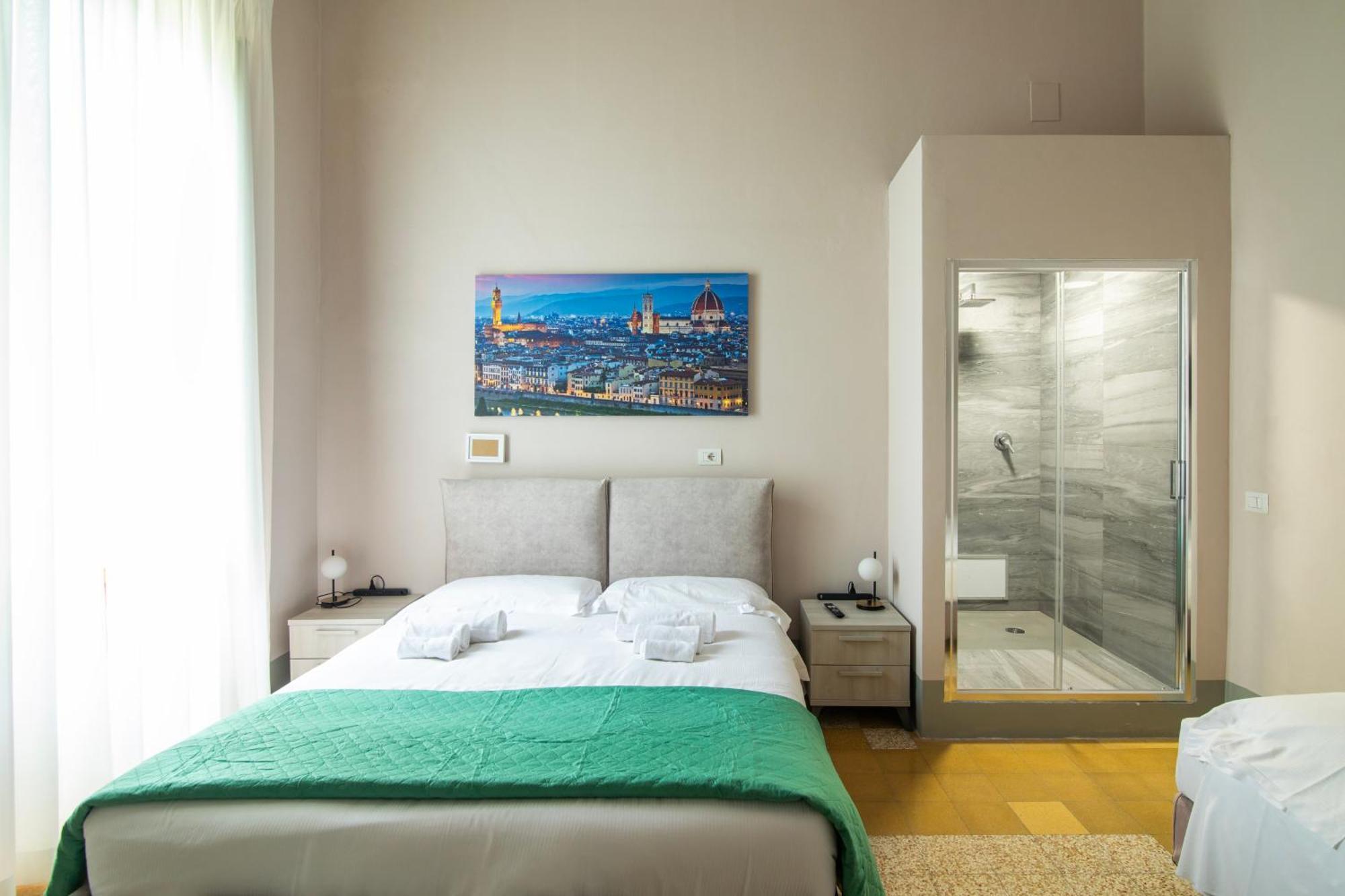 Buonarroti Boutique Apartment Флоренция Екстериор снимка
