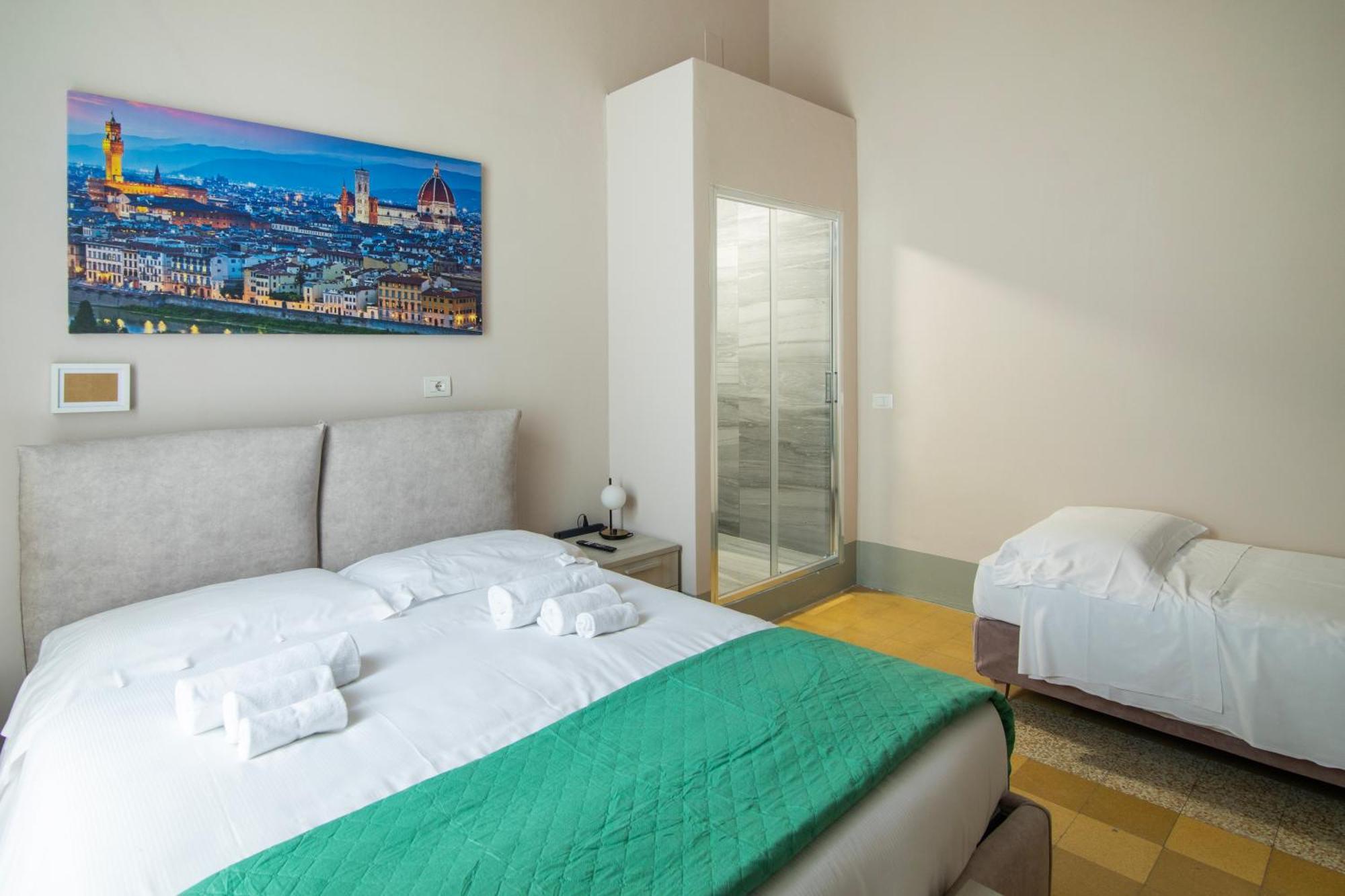Buonarroti Boutique Apartment Флоренция Екстериор снимка
