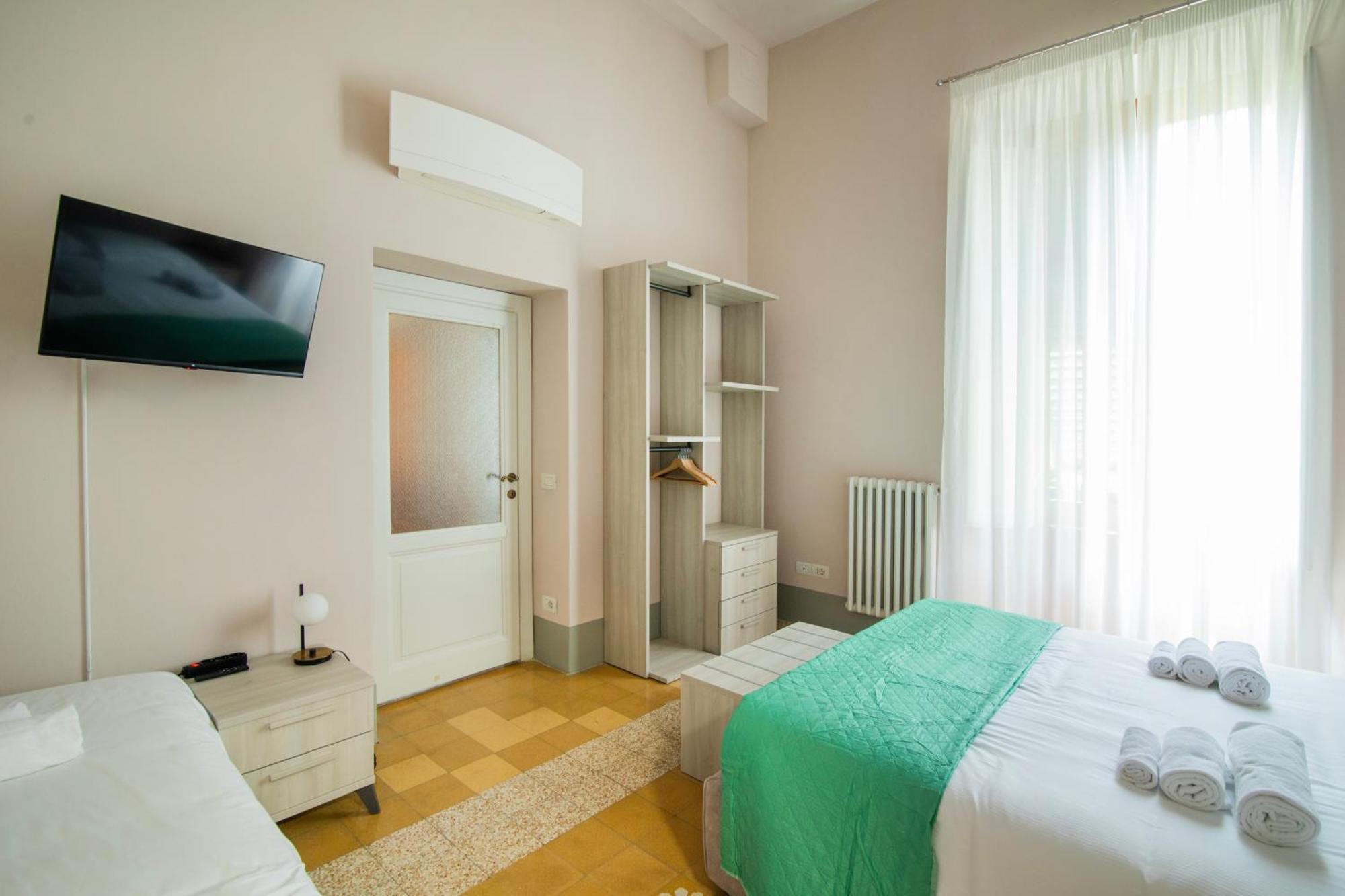 Buonarroti Boutique Apartment Флоренция Екстериор снимка