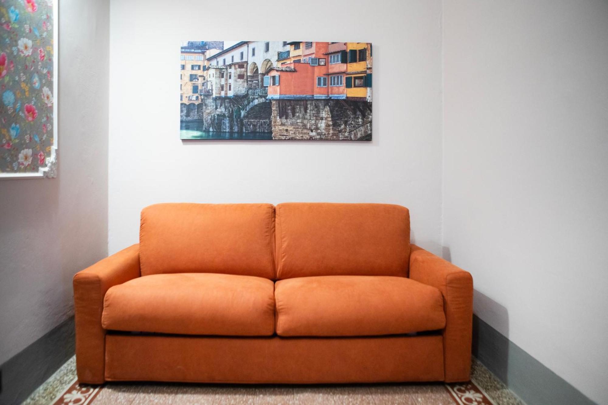 Buonarroti Boutique Apartment Флоренция Екстериор снимка