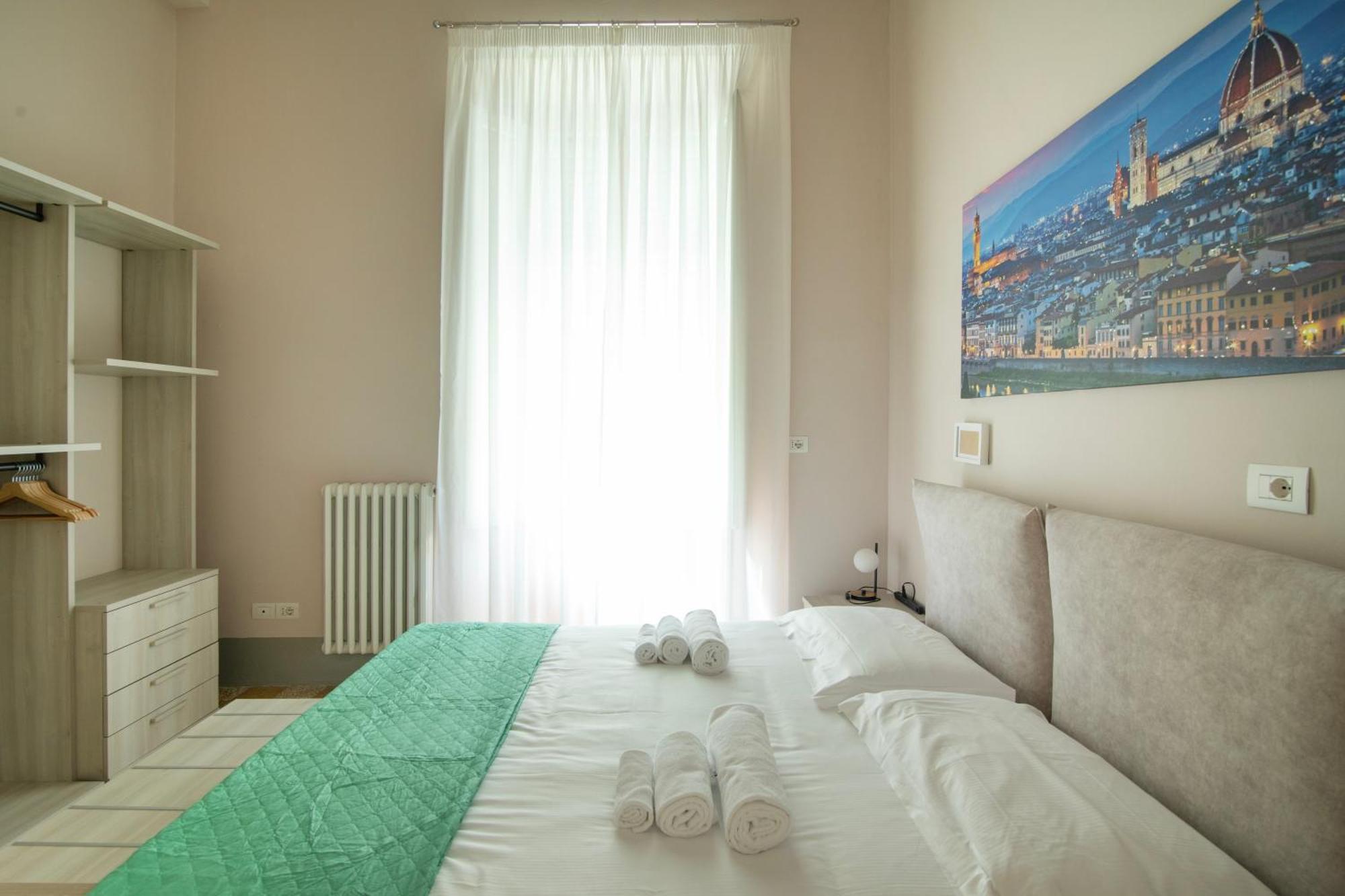 Buonarroti Boutique Apartment Флоренция Екстериор снимка